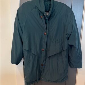 Preswick & Moore Teal Jacket